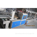 Energy Conservation Folding Gluing Machine , Counter / Stacker